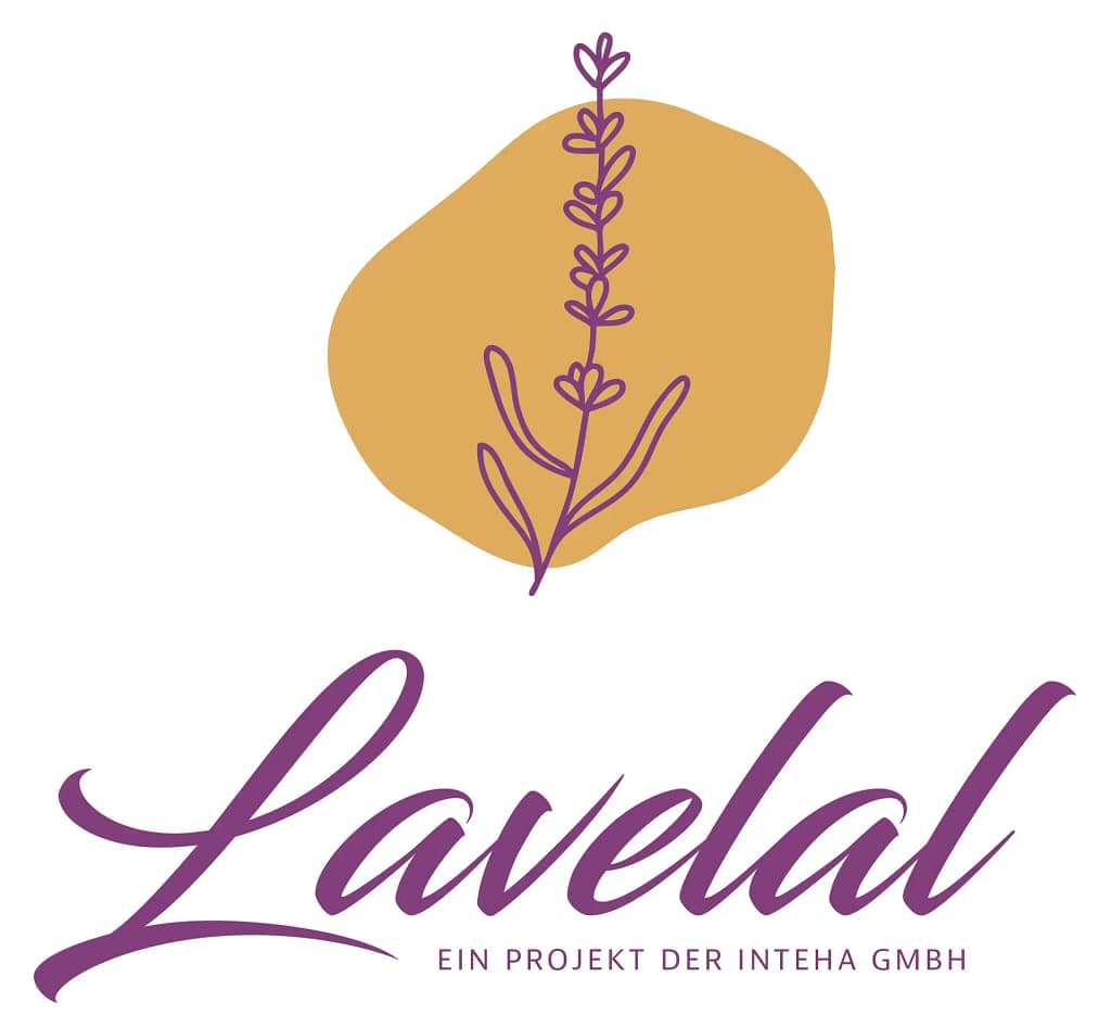 Lavelal Logo – Naturschutzmarke für Lavendelpatenschaften an der Mosel